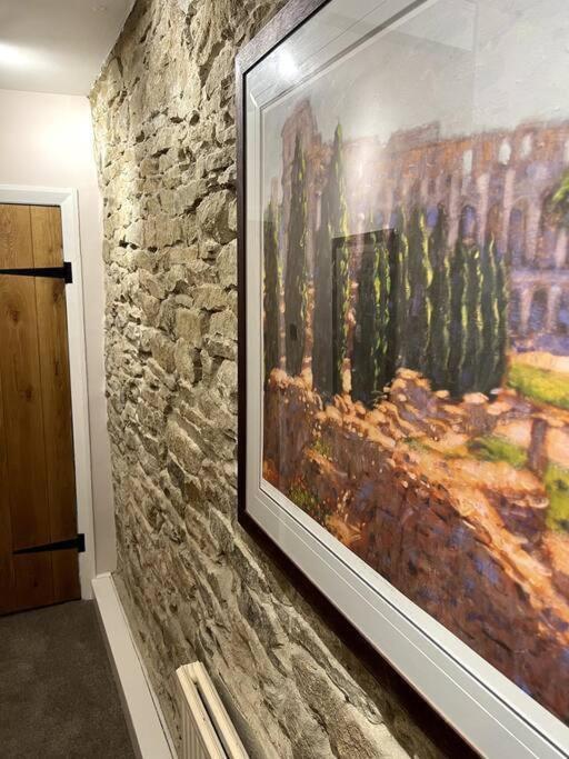17Th Century Cottage With Hidden Garden Steeton エクステリア 写真